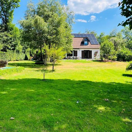 Villa De Charme Chez Malika & Max Malmedy Exterior photo
